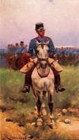 Cavalry Trumpet