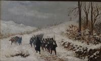 The March