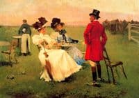 At the Races