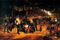 A Military Camp