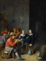 Interior of a Tavern