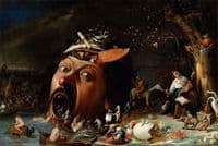 The Temptation of St Anthony