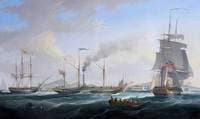 George IV's Arrival at Leith