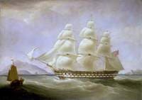 The East Indiaman ‘Triton’