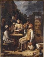 The Mussel Eaters