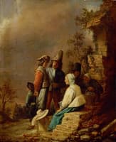 Soldiers and Women