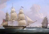 The East Indiaman 'Atlas'