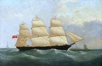 The Ship 'Biobio'