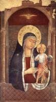 Madonna and Child Giving Blessings