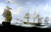 The Ship 'Delaford'