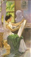 Allegory of Drawing