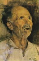 Head of an Old Man