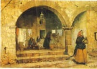 Escena de Benassal, La Mola