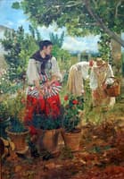 Flowers for the Feast