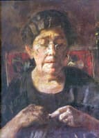 Portrait of Dolores Soliva
