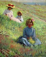 September on the Hillside