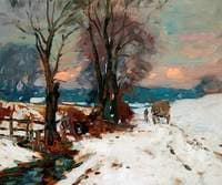 A Winter's Afternoon