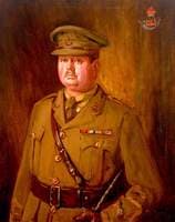 Major J. A. Louis Downey