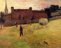 Haymaking