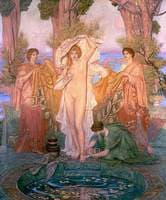 The Bath of Venus