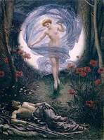 Diana and Endymion