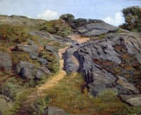 September on the Hillside
