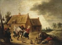 Dancing Peasants