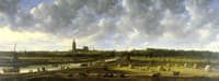 View on The Hague