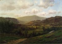 New England Landscape