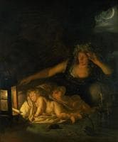 Allegory of Night