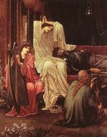 The Last Sleep of Arthur in Avalon