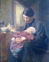 Mother and Child