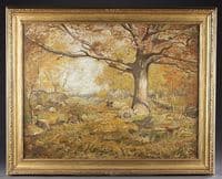 Flock in the Woods