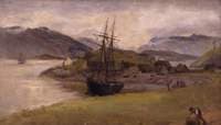 At Kyleakin, Isle of Skye