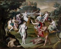 Le concert des muses