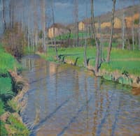 Along the River