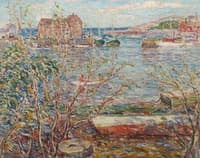 Rockport Harbor