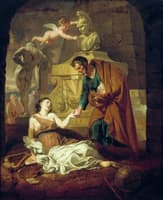 Gaius Maecenas Supporting the Arts