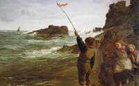 Caught by the Tide