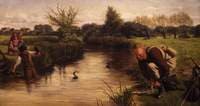 Fishing by Proxy