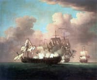 The Capture of the 'Princesa'