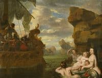 Odysseus and Sirens