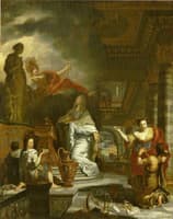 The Temple of Virtue