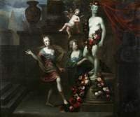 Floral Tributes to Venus