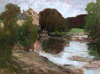 The Old Mill