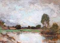 River Landscape