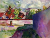 Landscape - Chateau Series