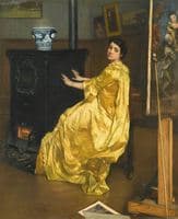In the Studio