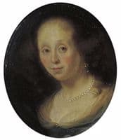 Portrait of a Woman