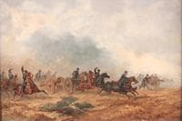 Battle Scene